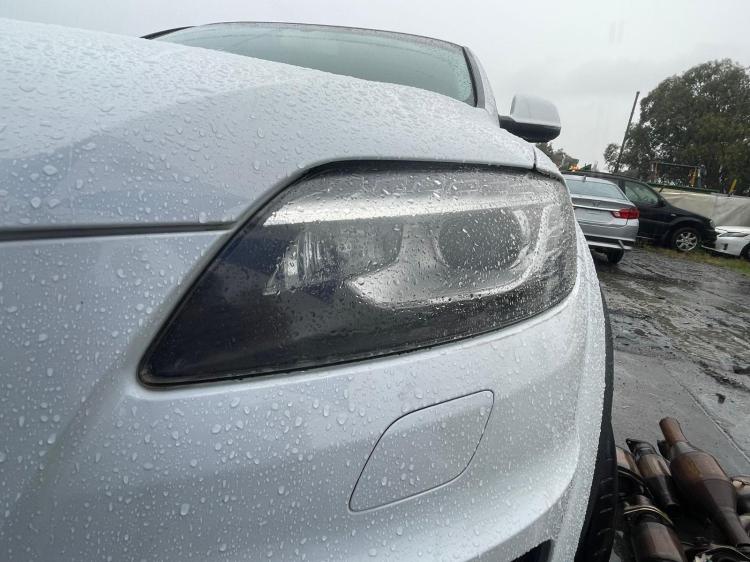 audi Q7 2014 Parts & Wrecking