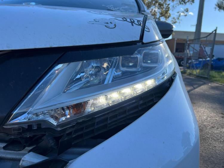 honda Odyssey 2017 Parts & Wrecking