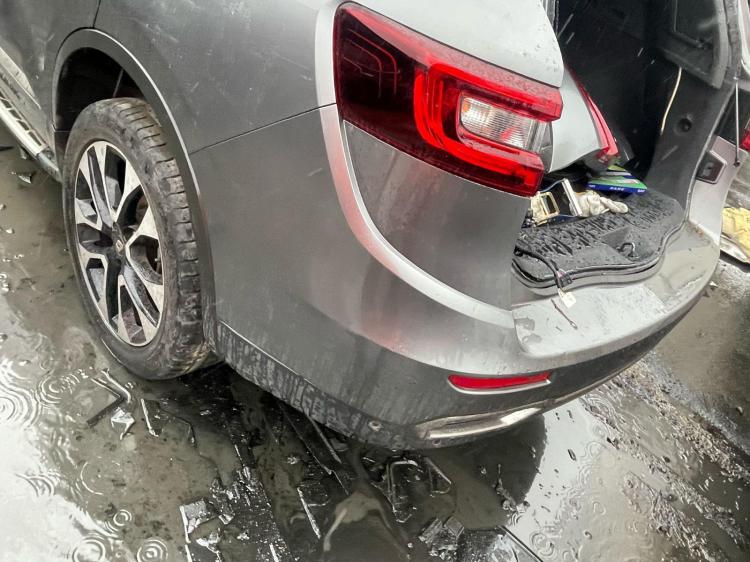 renault Koleos XZG 2019 Parts & Wrecking