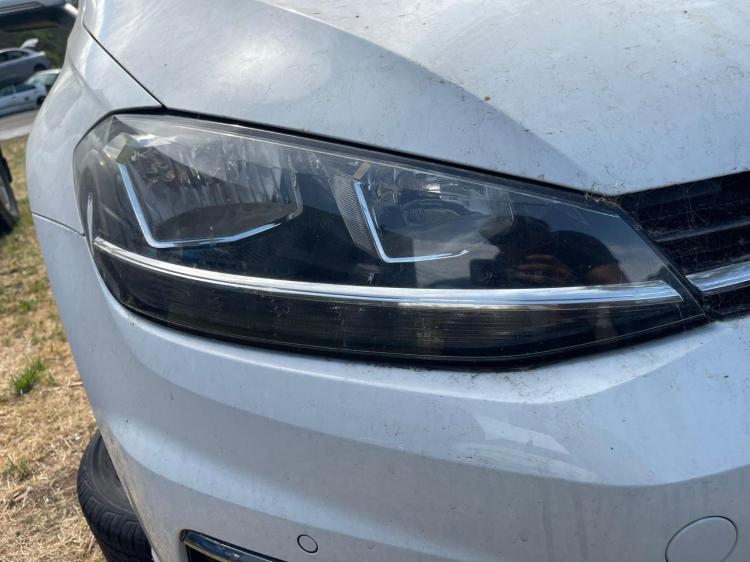 volkswagen Golf A7 2018 Parts & Wrecking