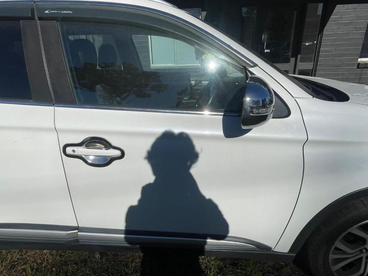 mitsubishi Outlander ZK 2017 Parts & Wrecking