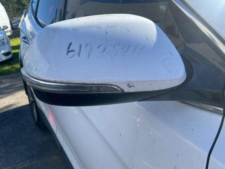 hyundai Santa Fe DM II 2017 Parts & Wrecking