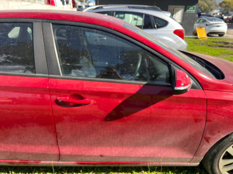 hyundai I30 PD 2018 Parts & Wrecking