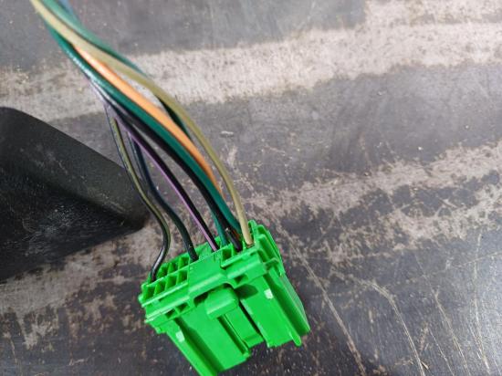 volvo C30 Jan 2009 RIGHT DOOR  MIRROR 