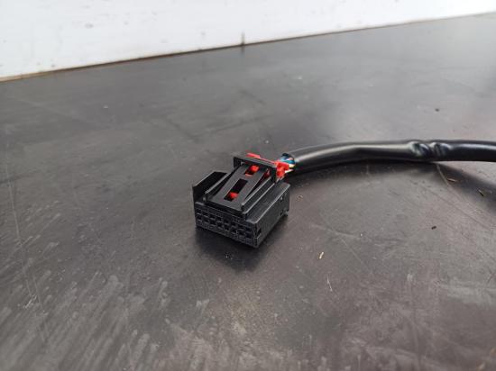 volkswagen Eos 2008 LEFT DOOR MIRROR 