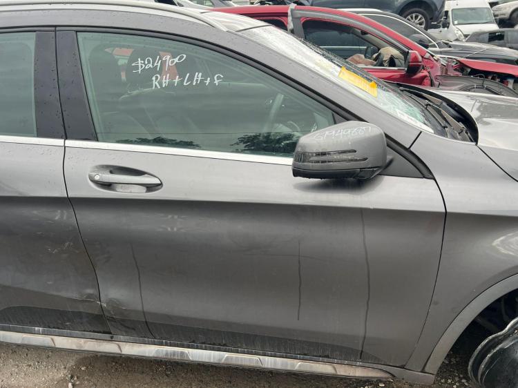 mercedes benz Gla-class X156 2016 Parts & Wrecking