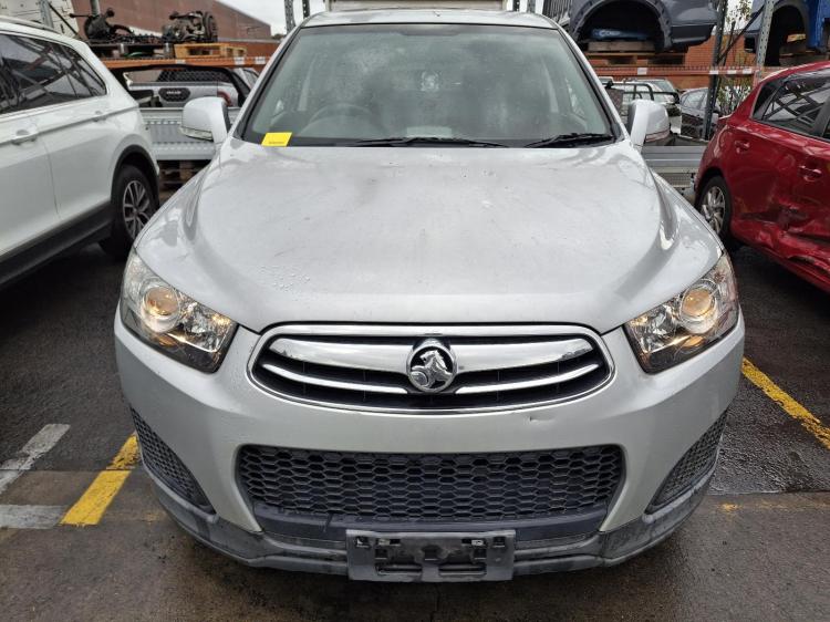 holden Captiva CG II Sep 2014 Parts & Wrecking