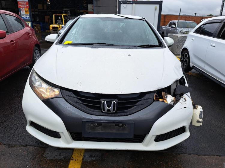 honda Civic 9TH GEN May 2013 Parts & Wrecking