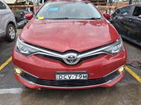2016 Toyota Corolla ZRE182R image 4