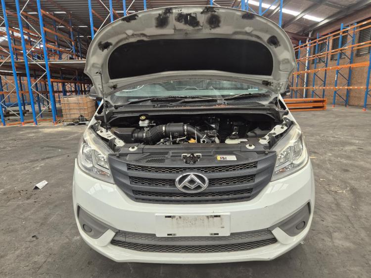 ldv G10+ VAN 1.9DT 19D4N AUTO 6SPD RWD Feb 2020 Parts & Wrecking