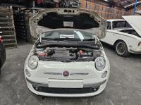 2008 Fiat 500 POP image 4