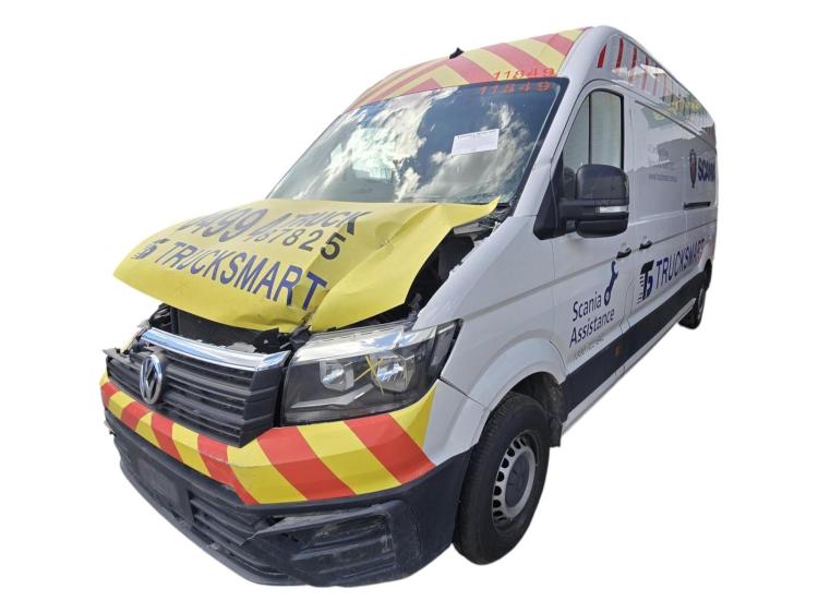 volkswagen Crafter 35 SY1 TDI 410 Apr 2018 Parts & Wrecking