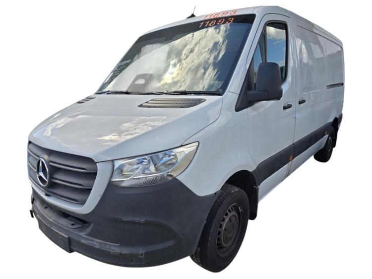 mercedes benz Sprinter VS30 415 CDI Oct 2024 Parts & Wrecking