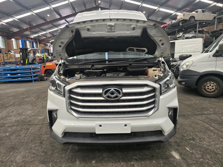 ldv Deliver 9 2.0DT SC20M150Q5 AUTO 6SPD RWD LWB HIGH ROOF Apr 2023 Parts & Wrecking