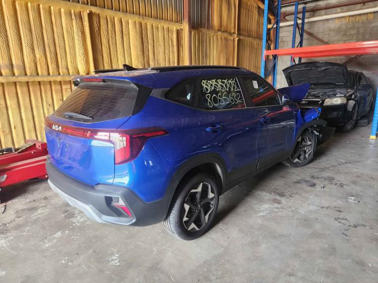 kia Seltos SELTOS 2024 Parts & Wrecking