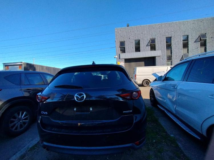 mazda Cx-5 KF 2021 Parts & Wrecking