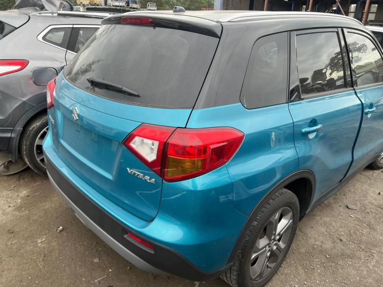 suzuki Vitara LY 2018 Parts & Wrecking