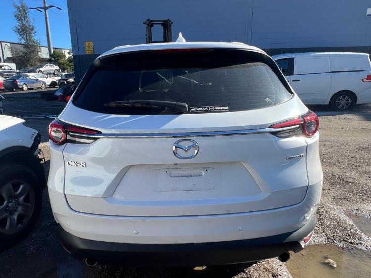 mazda Cx-8 KG 2020 Parts & Wrecking