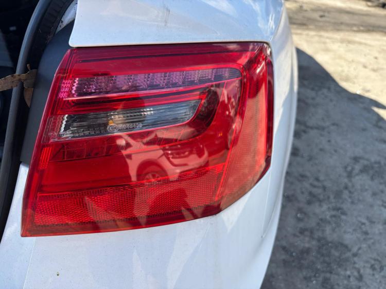 audi A6 2014 Parts & Wrecking