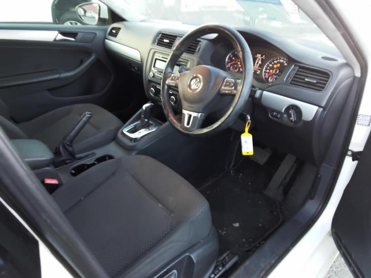 volkswagen Jetta TSI Jan 2014 Parts & Wrecking