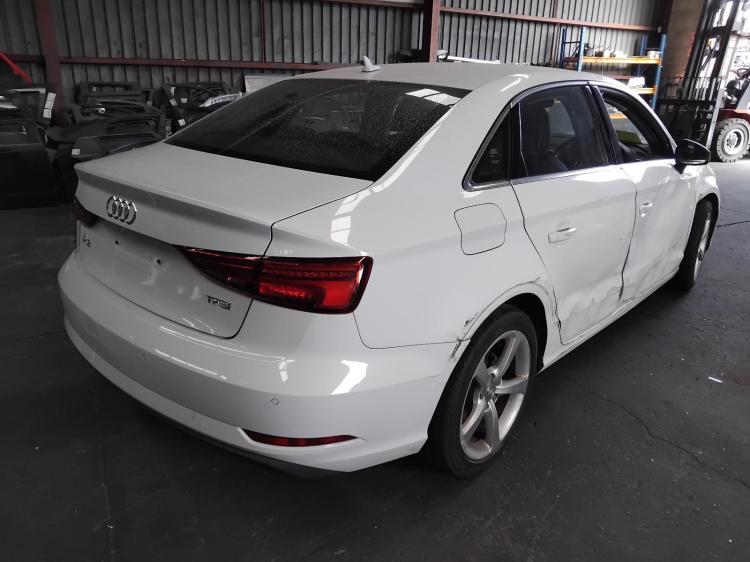 audi A3 TFSI COD 8V 2017 Parts & Wrecking