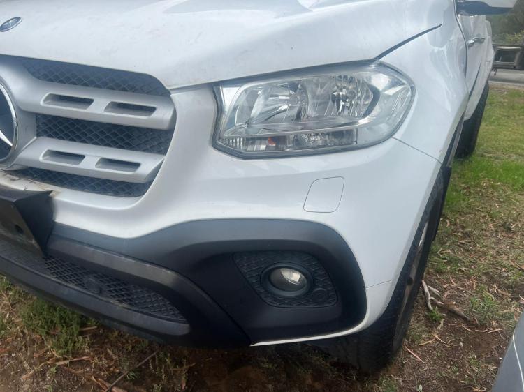 mercedes benz X Class 2019 Parts & Wrecking
