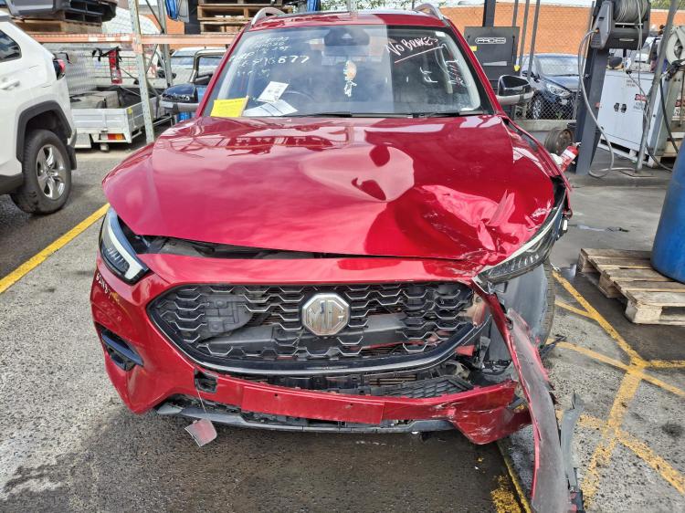 mg Zs Jan 2020 Parts & Wrecking
