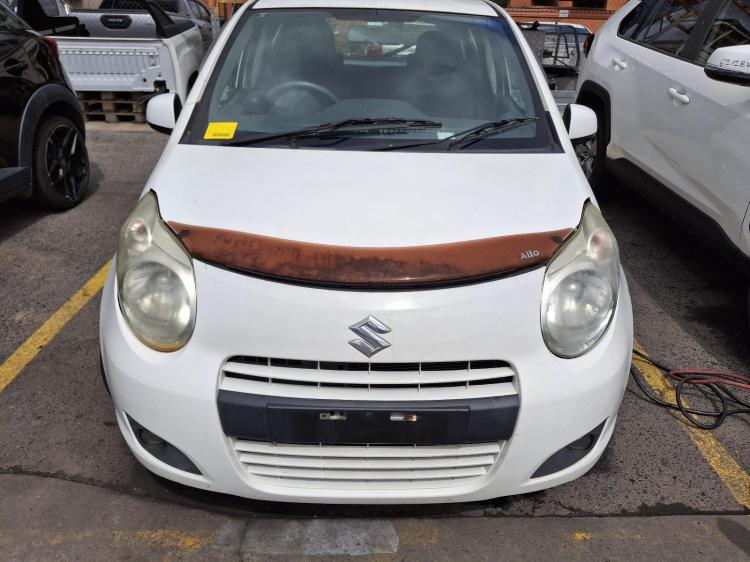 suzuki Alto GF 2012 Parts & Wrecking