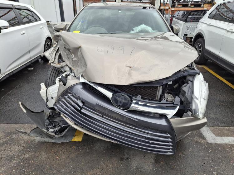 toyota Camry ASV50R Jan 2017 Parts & Wrecking