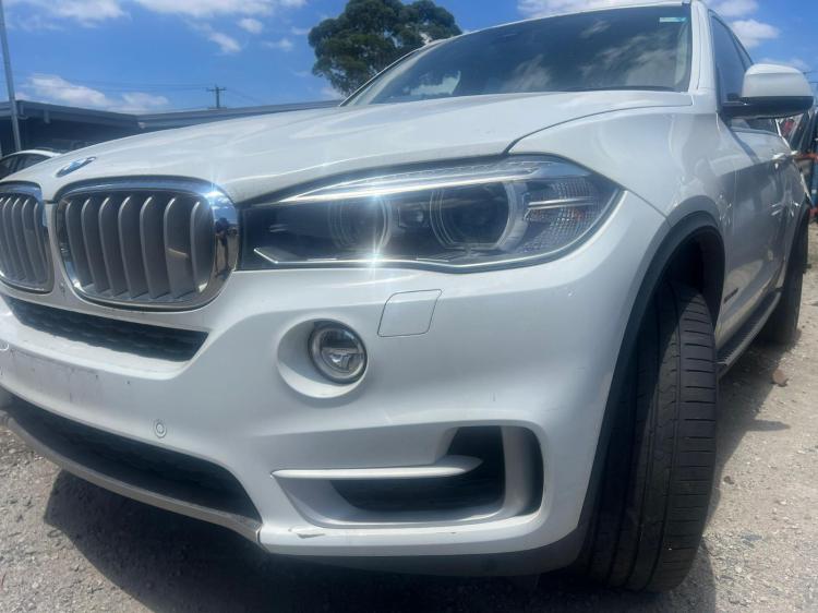 bmw X5 F15 2014 Parts & Wrecking