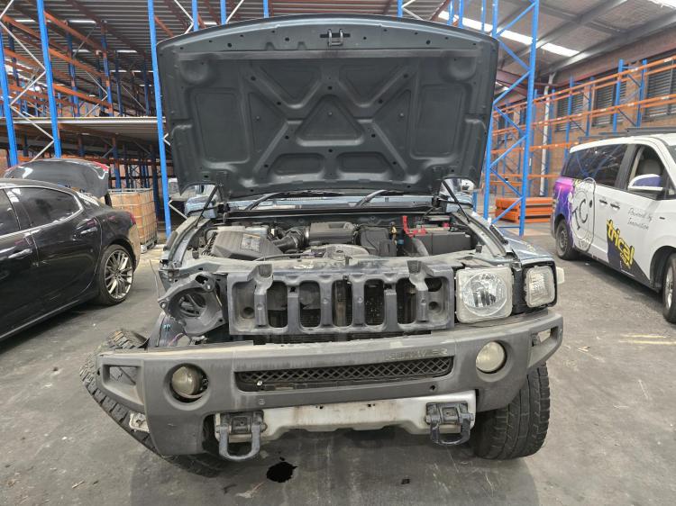 hummer H3 3.7L AUTO 4SPD AWD Jan 2008 Parts & Wrecking