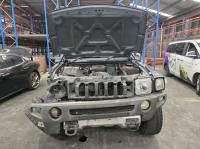 2008 Hummer H3 3.7L AUTO 4SPD AWD image 4