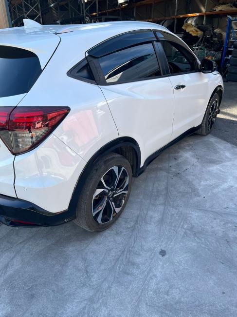 honda Hr-v Rs RU5 Sep 2021 Parts & Wrecking