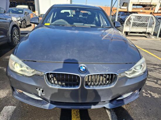 bmw 3 Series F30 Apr 2015 Parts & Wrecking
