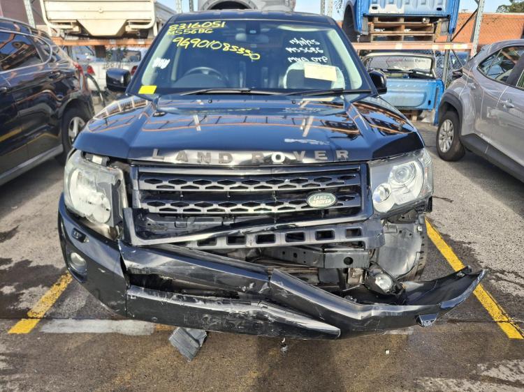 land rover Freelander SERIES 2 Feb 2011 Parts & Wrecking