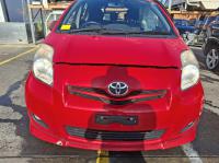 2011 Toyota Yaris NCP91R image 4