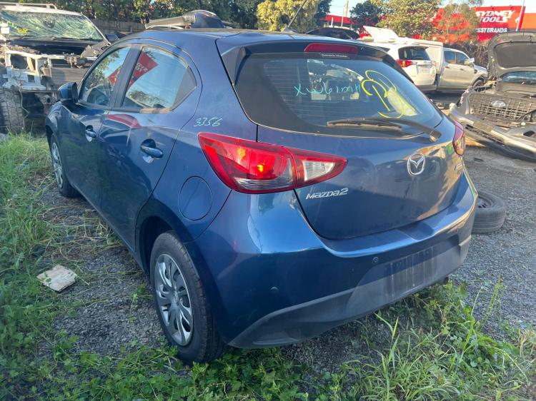 mazda 2 DJ Mar 2017 Parts & Wrecking