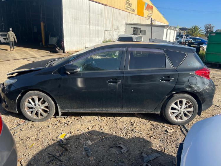 toyota Corolla ZRE182 Aug 2012 Parts & Wrecking