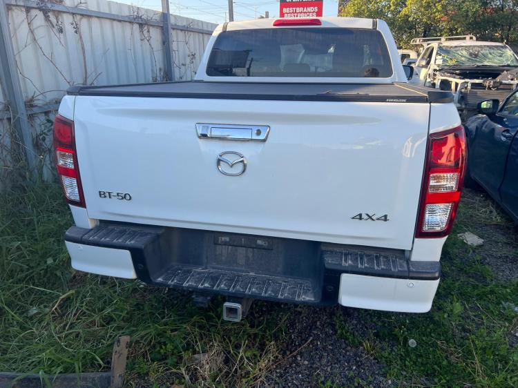 mazda Bt 50 TF Nov 2023 Parts & Wrecking