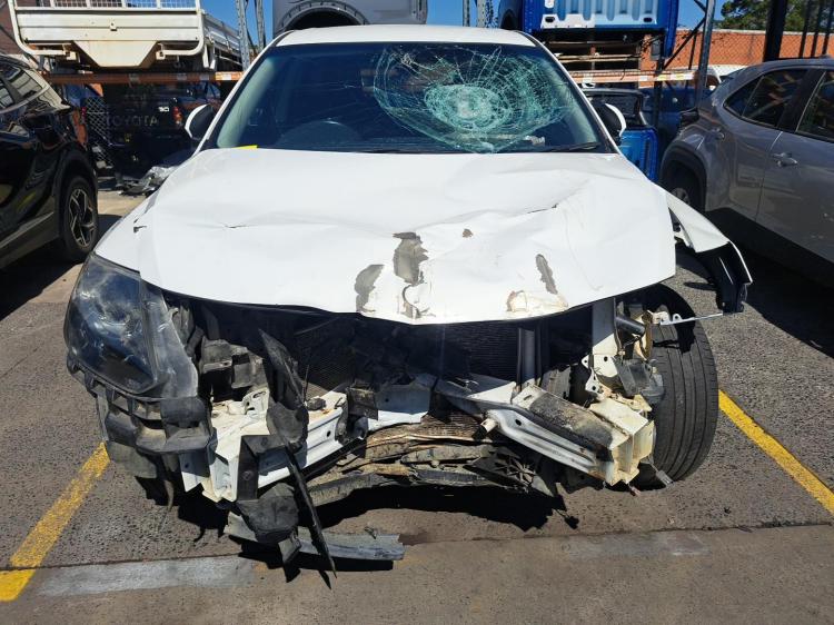 mazda Cx9 Jan 2015 Parts & Wrecking