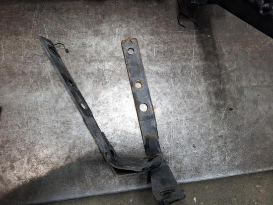 subaru Outback B5A Jan 2011 TOWBAR 