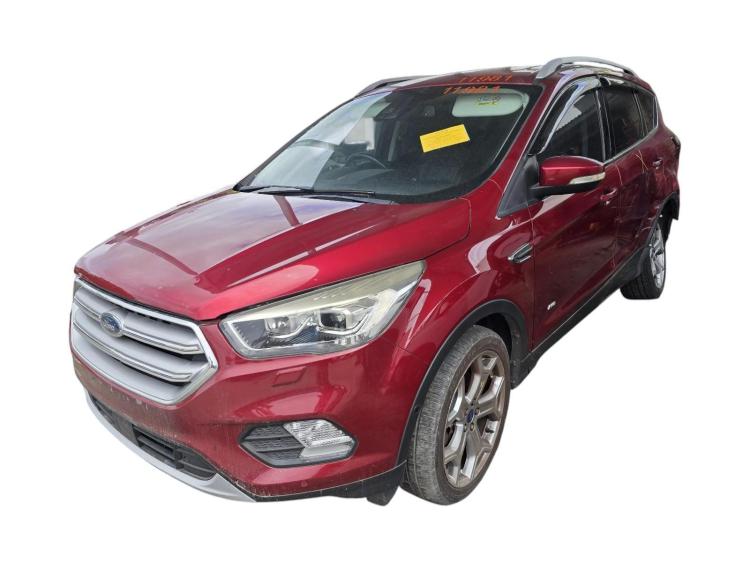 ford Escape ZG TITANIUM Oct 2017 Parts & Wrecking