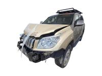 2009 Toyota Prado GRJ150R GLX image 4