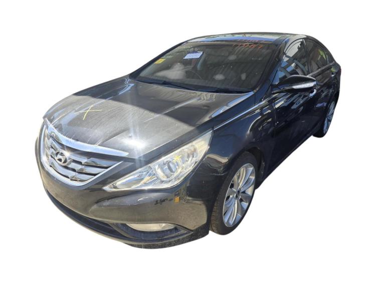 hyundai I45 YF PREMINM Oct 2010 Parts & Wrecking