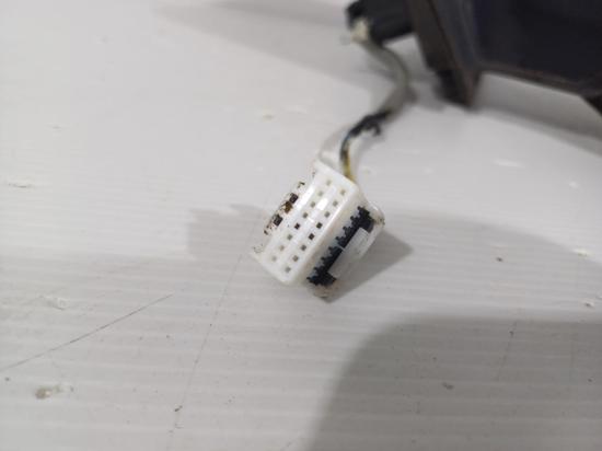 mitsubishi Outlander 2012 LEFT DOOR MIRROR 