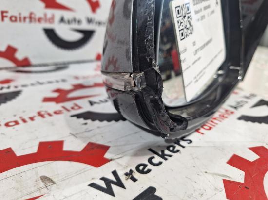 bmw X3 F25 Jan 2015 LEFT DOOR MIRROR 