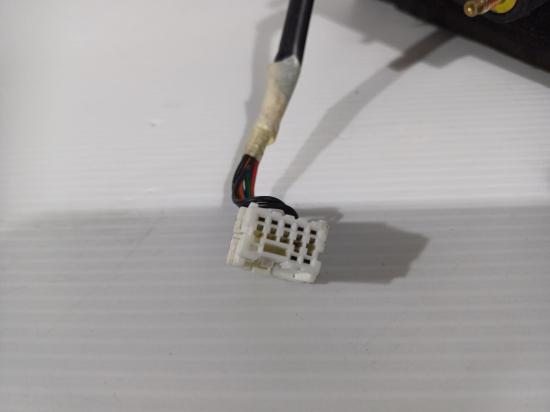 nissan Skyline 2005 LEFT DOOR MIRROR 