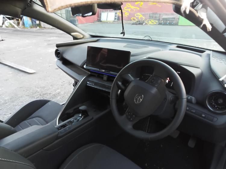 toyota C-hr KOBA FWD Feb 2024 Parts & Wrecking