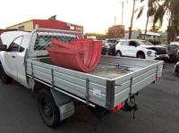 2014 Mazda Bt-50 XT image 4