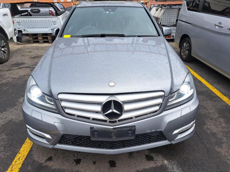 mercedes benz C Class W204 Aug 2013 Parts & Wrecking